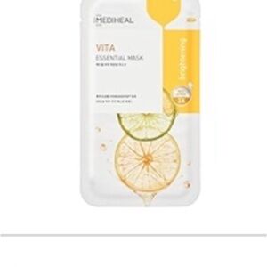 Brightening Vita Essential Mask - Yellow